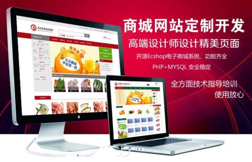 商城網(wǎng)站建設(shè)